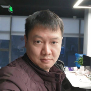 Photo of Allen Liu